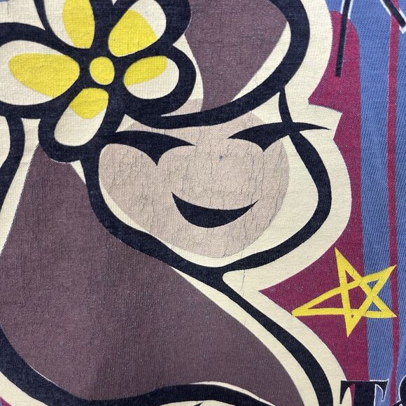 Vintage TC Surf Shirt Mens Large Single Stitch USA Made Retro Surfing Hawaiian - Picture 6 of 14